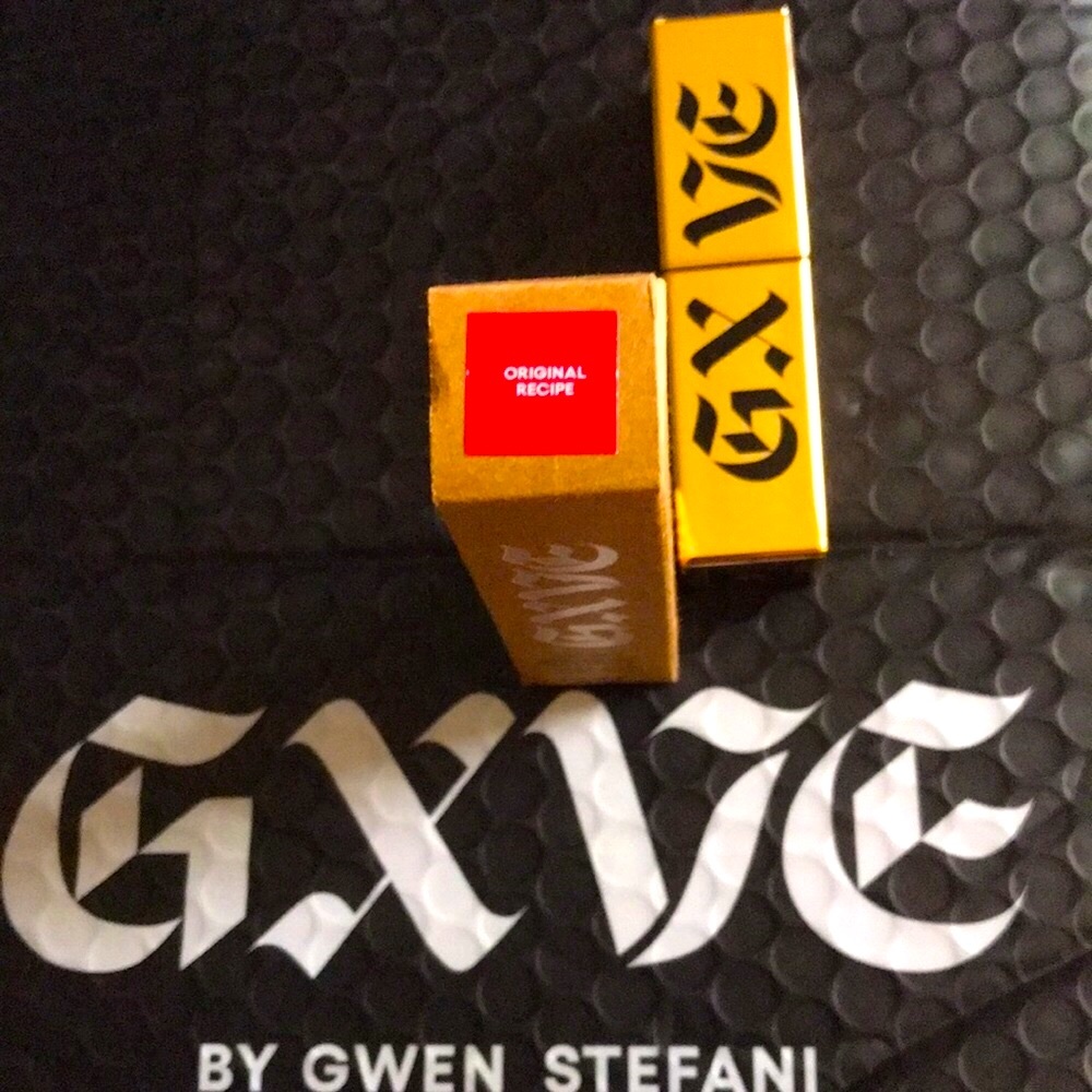 🆕❤️Gwen Stefani Gxve Makeup Liquid Lipstick Xtra Sauce in “Original Me” 💋💄 - Picture 14 of 16